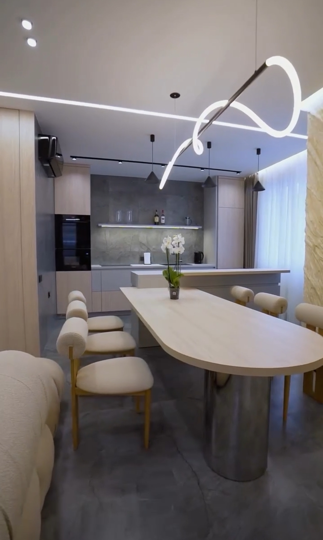 Аренда 2-комнатной квартиры 95 м², Генуэзская ул., 3Б