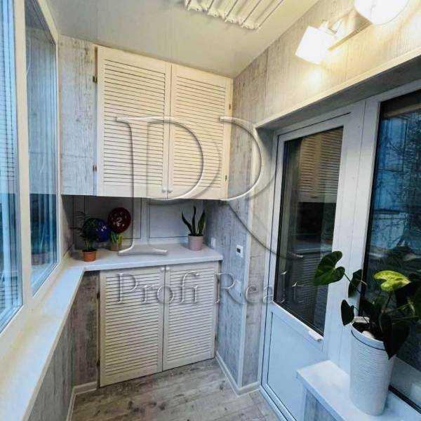 Продаж 1-кімнатної квартири 30 м², Симиренка вул., 20А