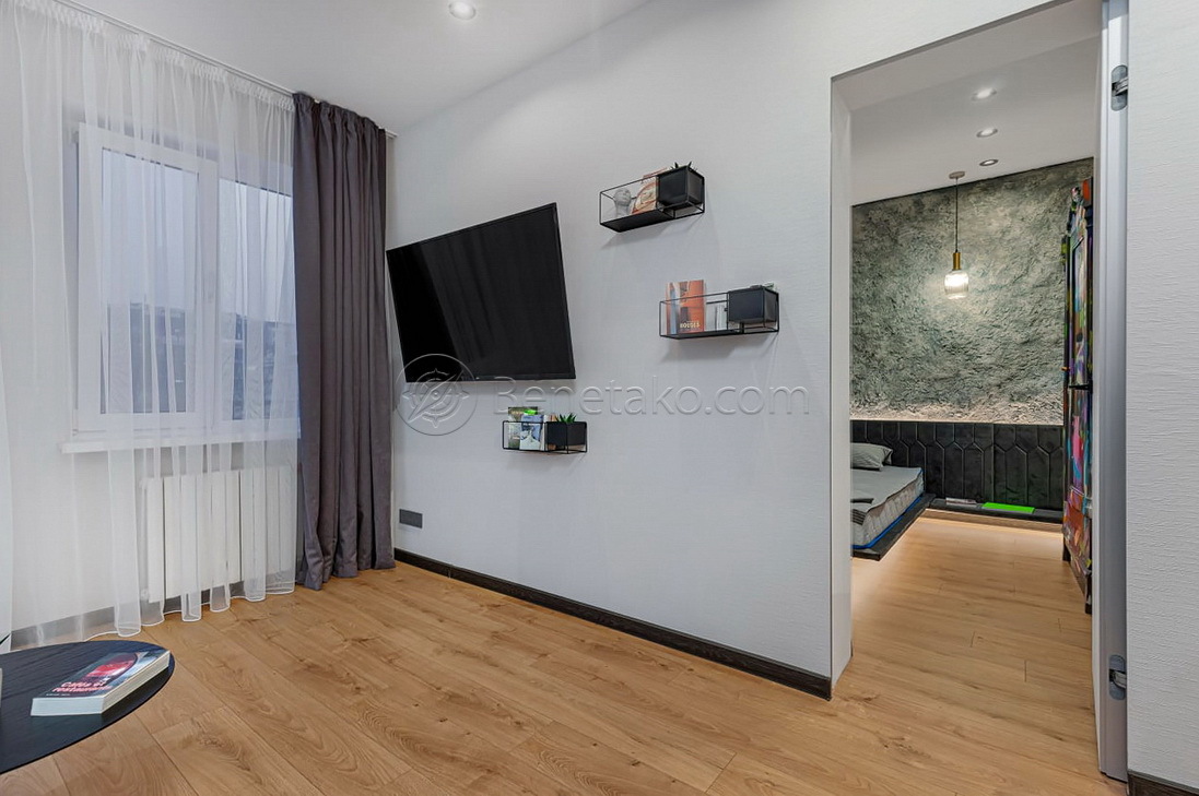 Оренда 2-кімнатної квартири 57 м², Дерибасовская вул., 20