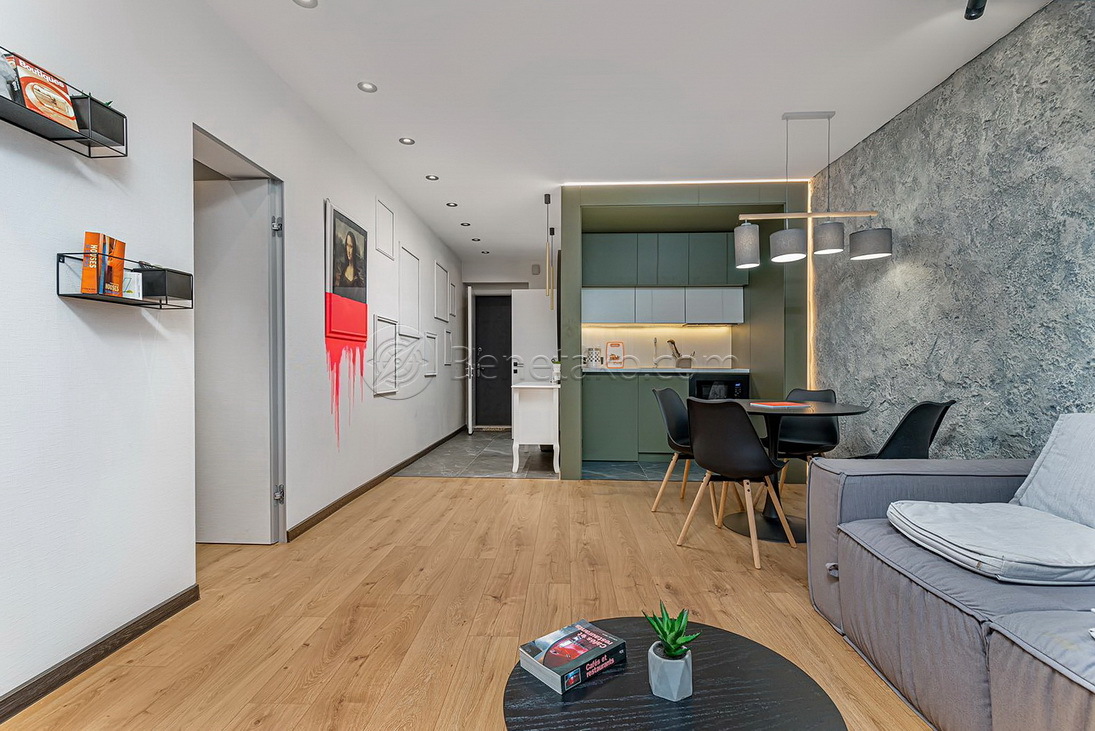 Оренда 2-кімнатної квартири 57 м², Дерибасовская вул., 20
