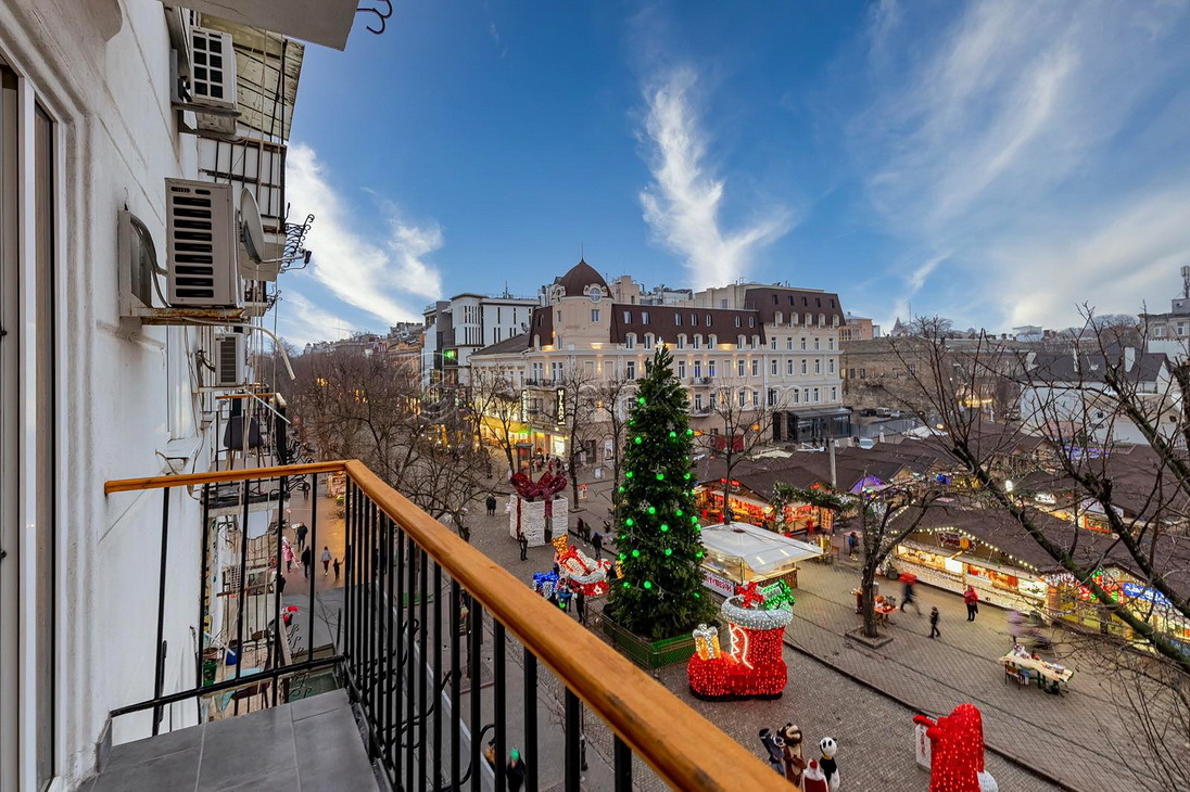 Оренда 2-кімнатної квартири 57 м², Дерибасовская вул., 20