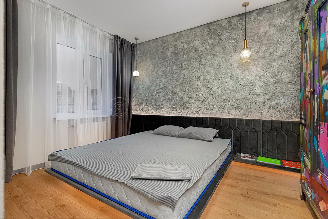 Оренда 2-кімнатної квартири 57 м², Дерибасовская вул., 20
