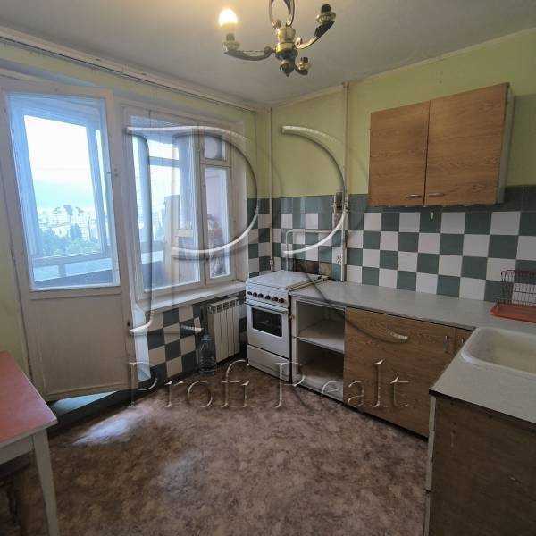 Продаж 1-кімнатної квартири 33 м², Солом'янська вул., 23