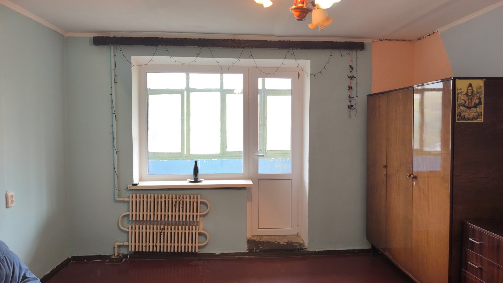 Продаж 1-кімнатної квартири 37 м², Старошишківська вул.