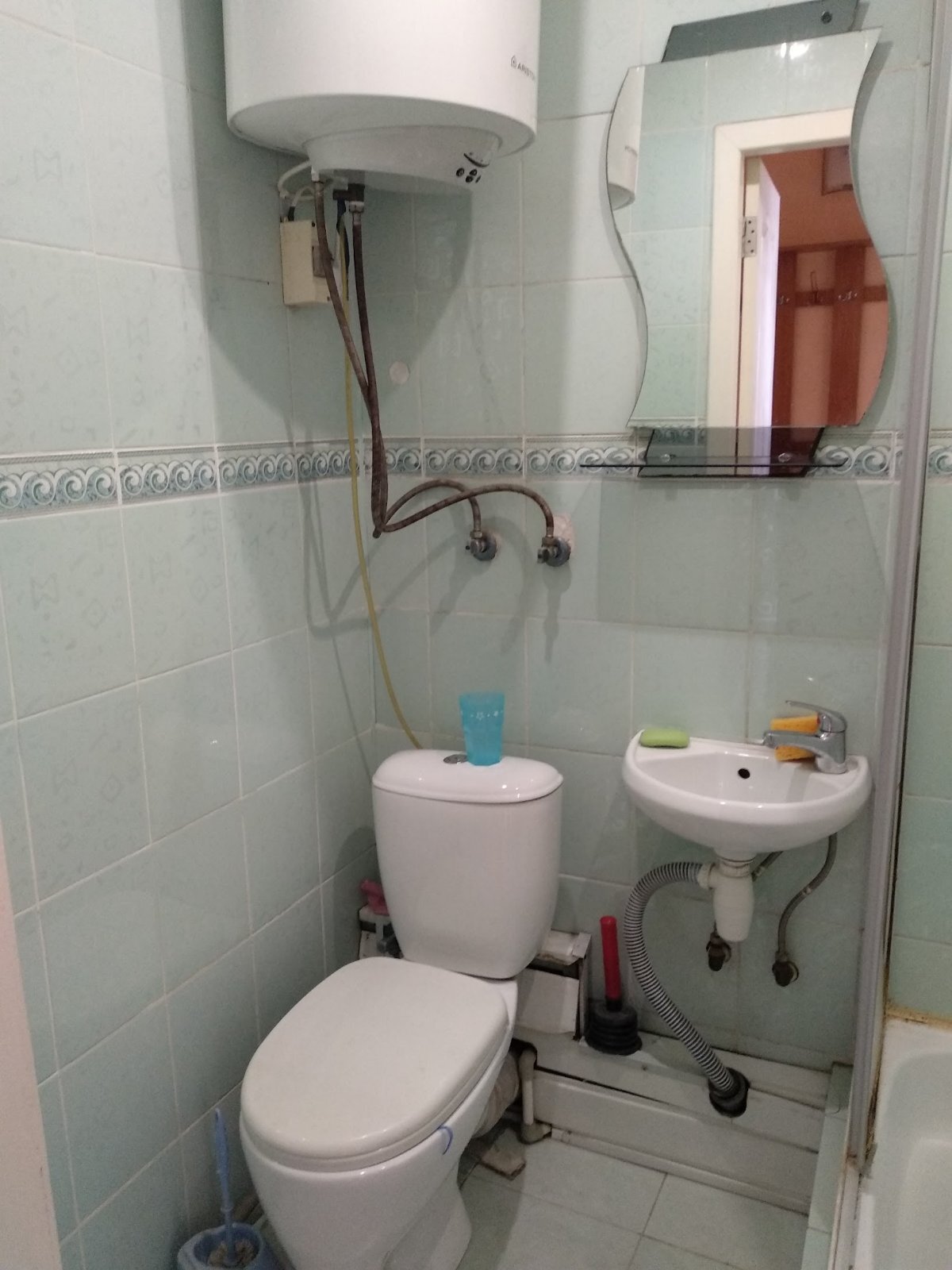 Оренда 1-кімнатної квартири 23 м², Богдана Хмельницького просп.