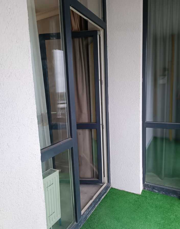 Аренда 1-комнатной квартиры 44 м², ЖК Crystal Avenue, ДОМ 3 (УЛ. КРЫШТАЛЕВА, 1А)