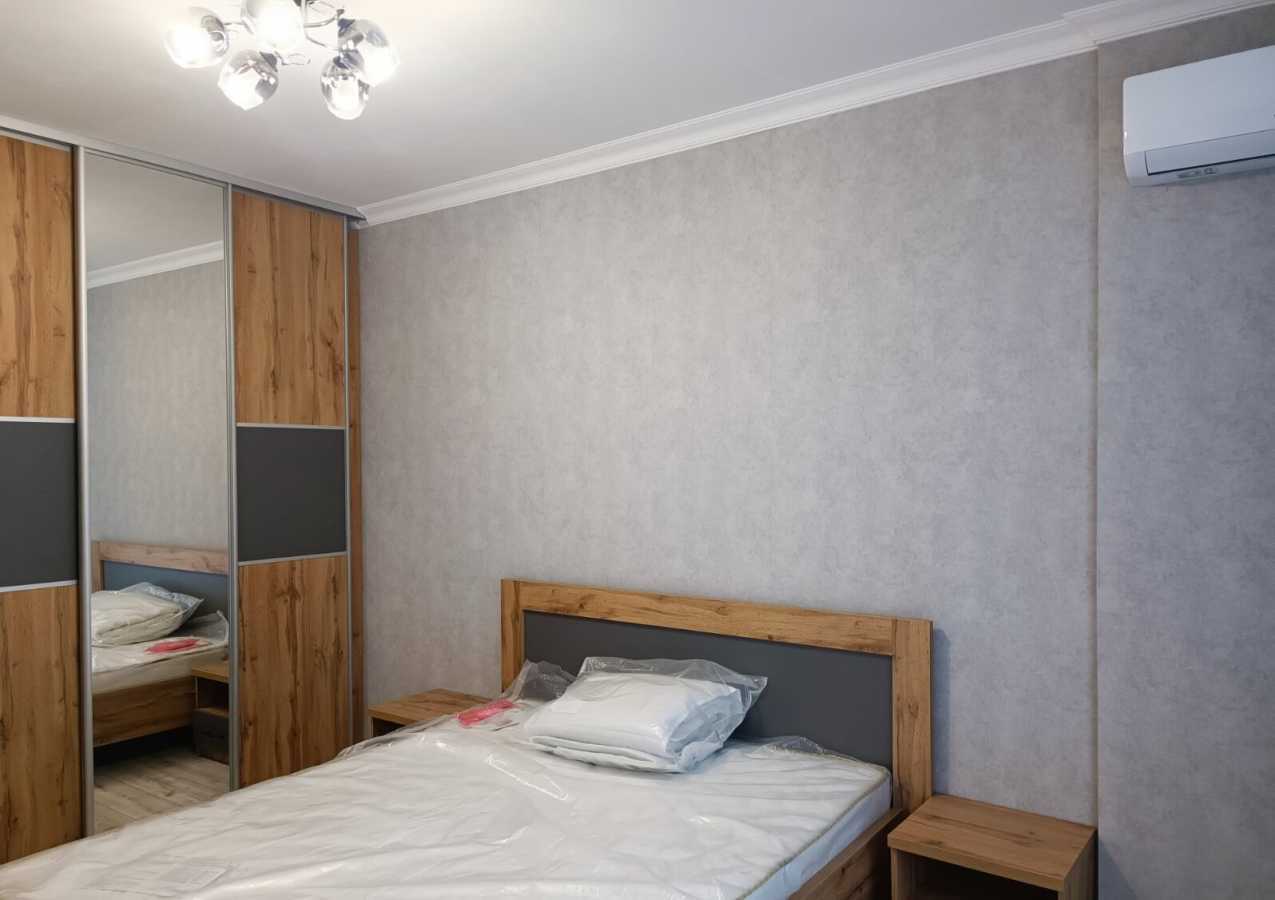 Аренда 1-комнатной квартиры 44 м², ЖК Crystal Avenue, ДОМ 3 (УЛ. КРЫШТАЛЕВА, 1А)