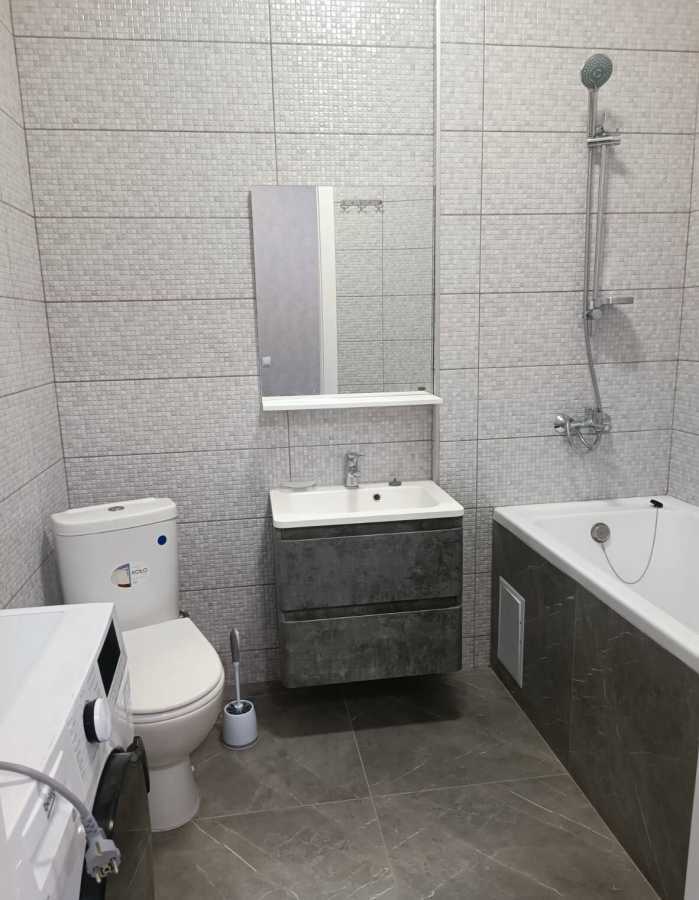 Аренда 1-комнатной квартиры 44 м², ЖК Crystal Avenue, ДОМ 3 (УЛ. КРЫШТАЛЕВА, 1А)