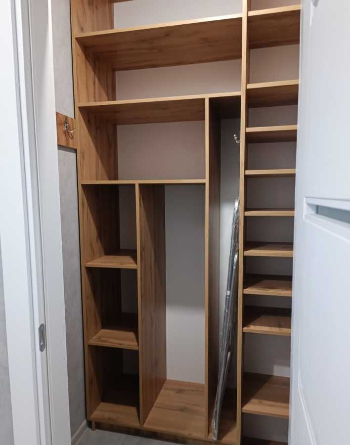 Аренда 1-комнатной квартиры 44 м², ЖК Crystal Avenue, ДОМ 3 (УЛ. КРЫШТАЛЕВА, 1А)