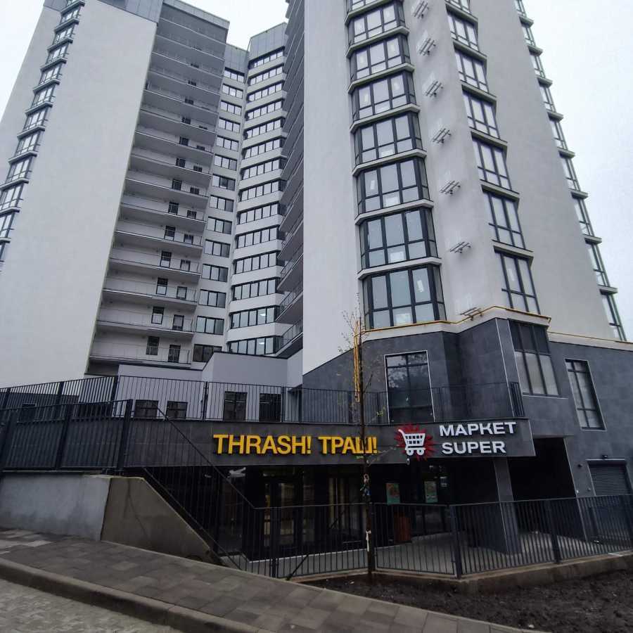 Аренда 1-комнатной квартиры 44 м², ЖК Crystal Avenue, ДОМ 3 (УЛ. КРЫШТАЛЕВА, 1А)