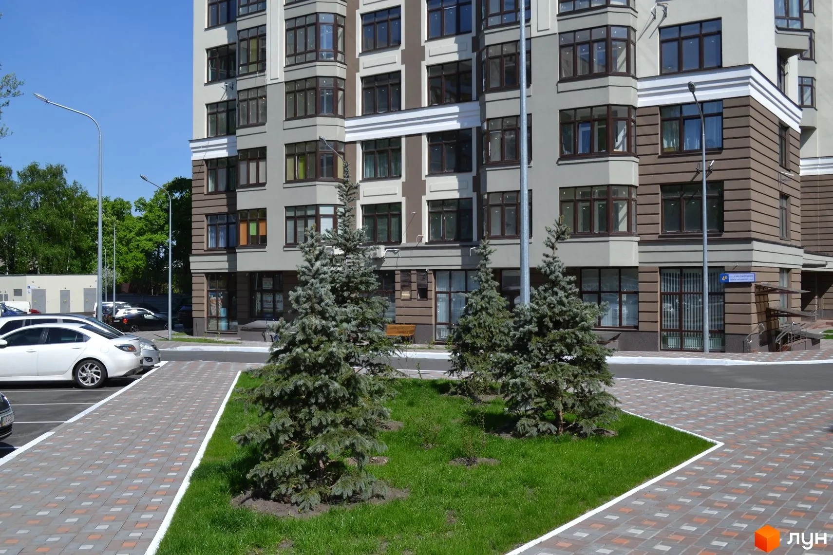 Продаж 1-кімнатної квартири 48 м², Авіаконструктора Ігоря Сікорського вул., 4Б