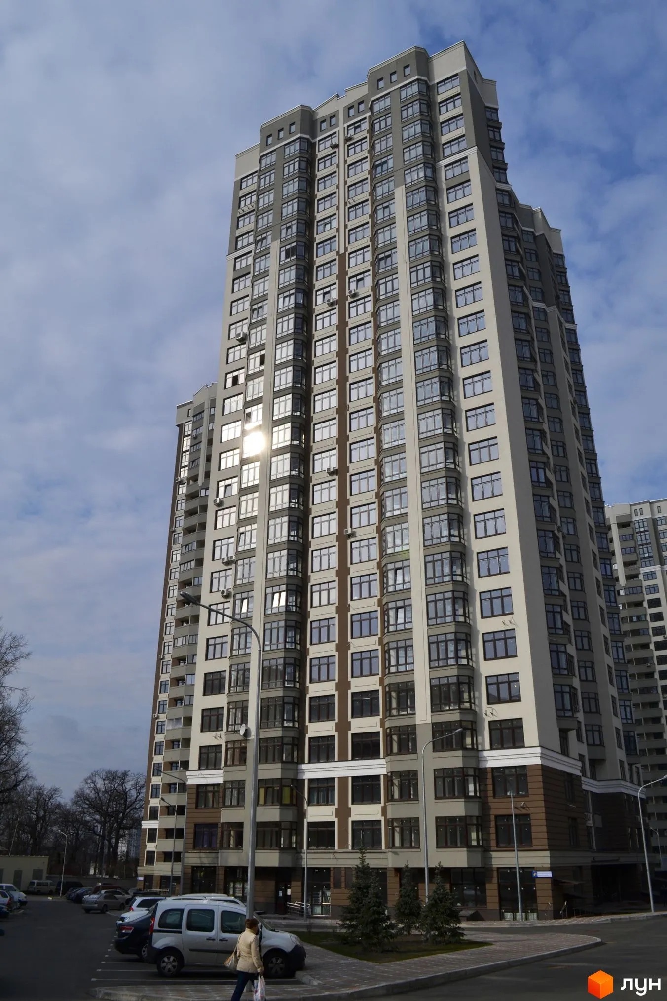 Продаж 1-кімнатної квартири 48 м², Авіаконструктора Ігоря Сікорського вул., 4Б