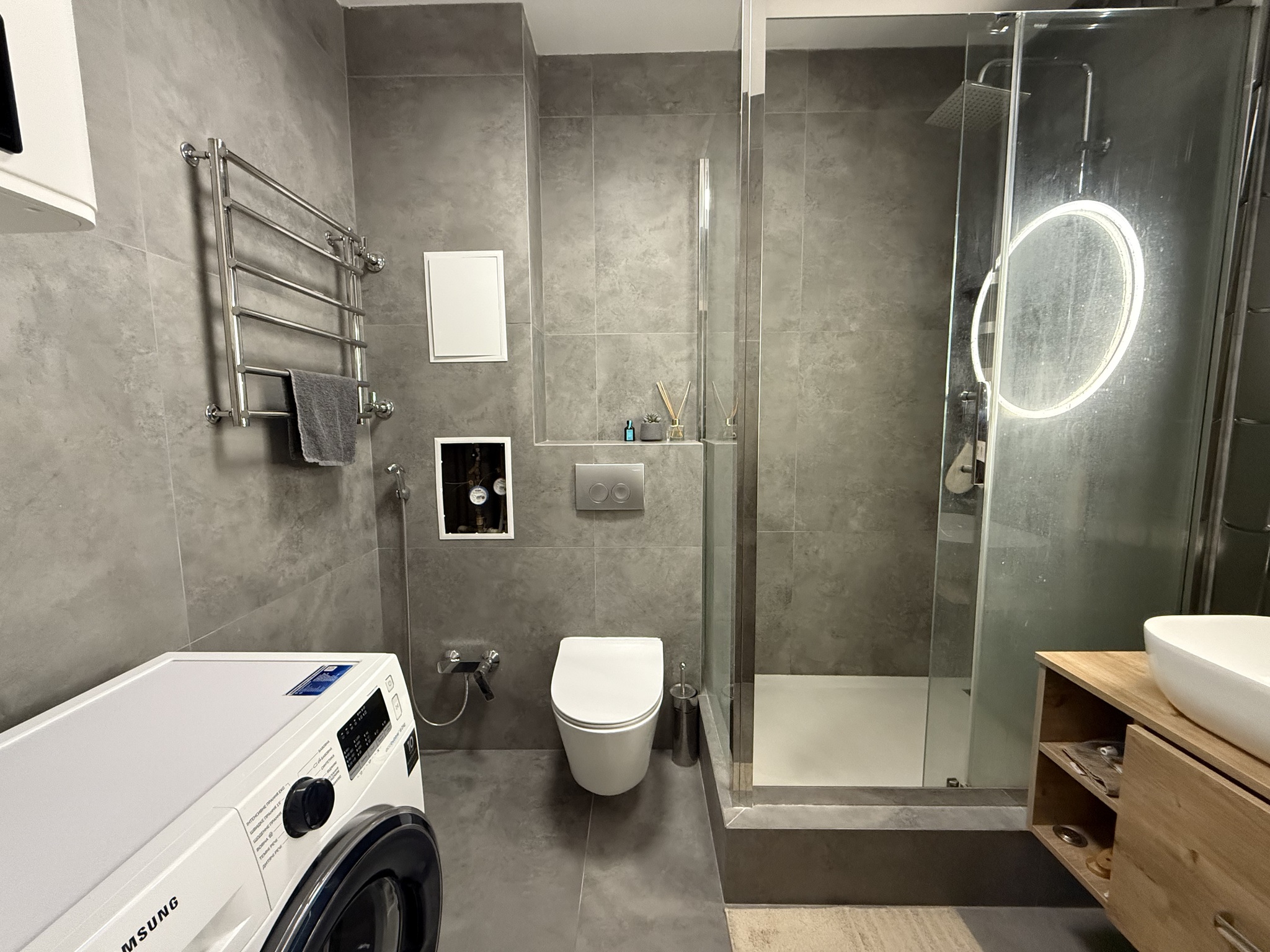 Продаж 1-кімнатної квартири 48 м², Авіаконструктора Ігоря Сікорського вул., 4Б