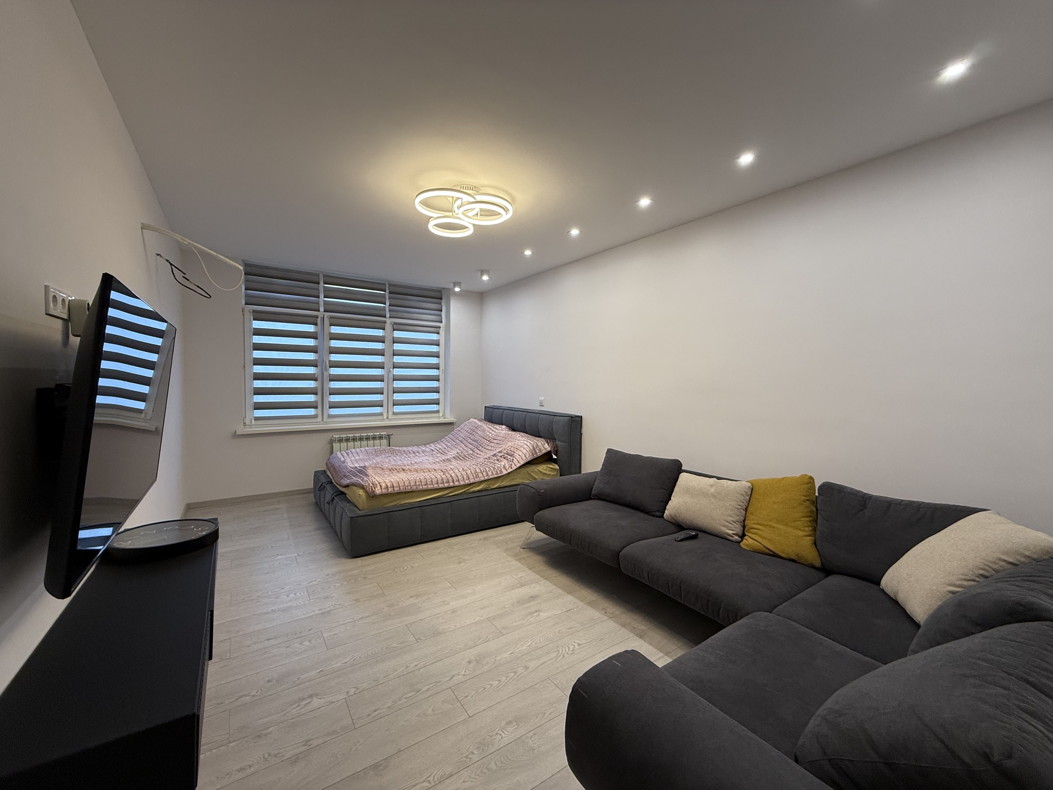 Продаж 1-кімнатної квартири 48 м², Авіаконструктора Ігоря Сікорського вул., 4Б