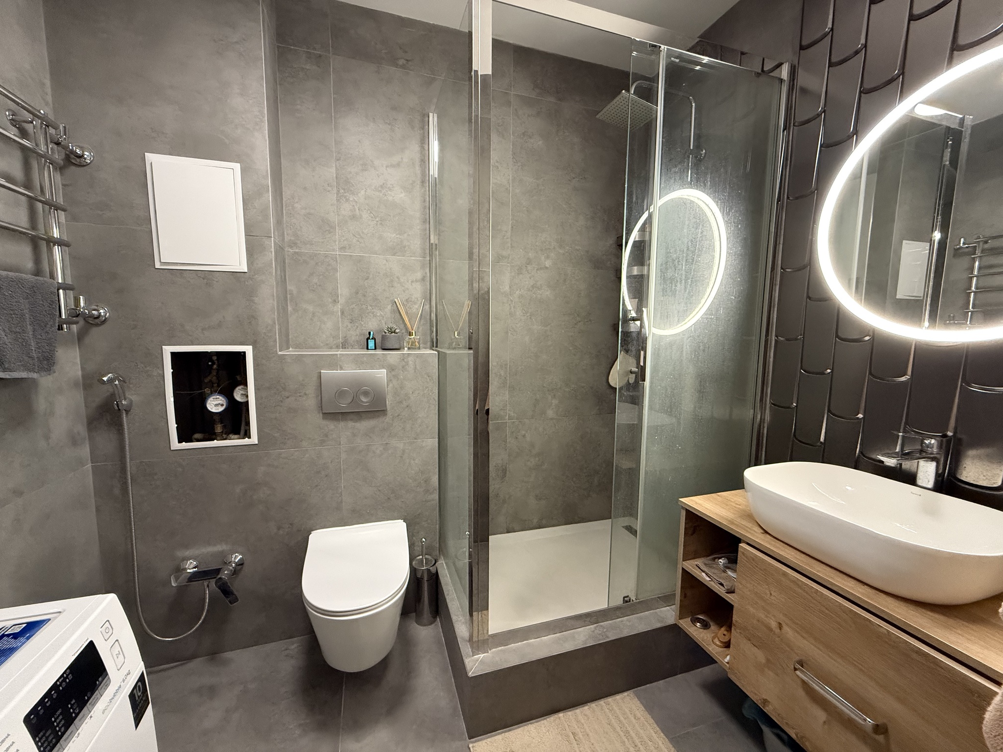 Продаж 1-кімнатної квартири 48 м², Авіаконструктора Ігоря Сікорського вул., 4Б