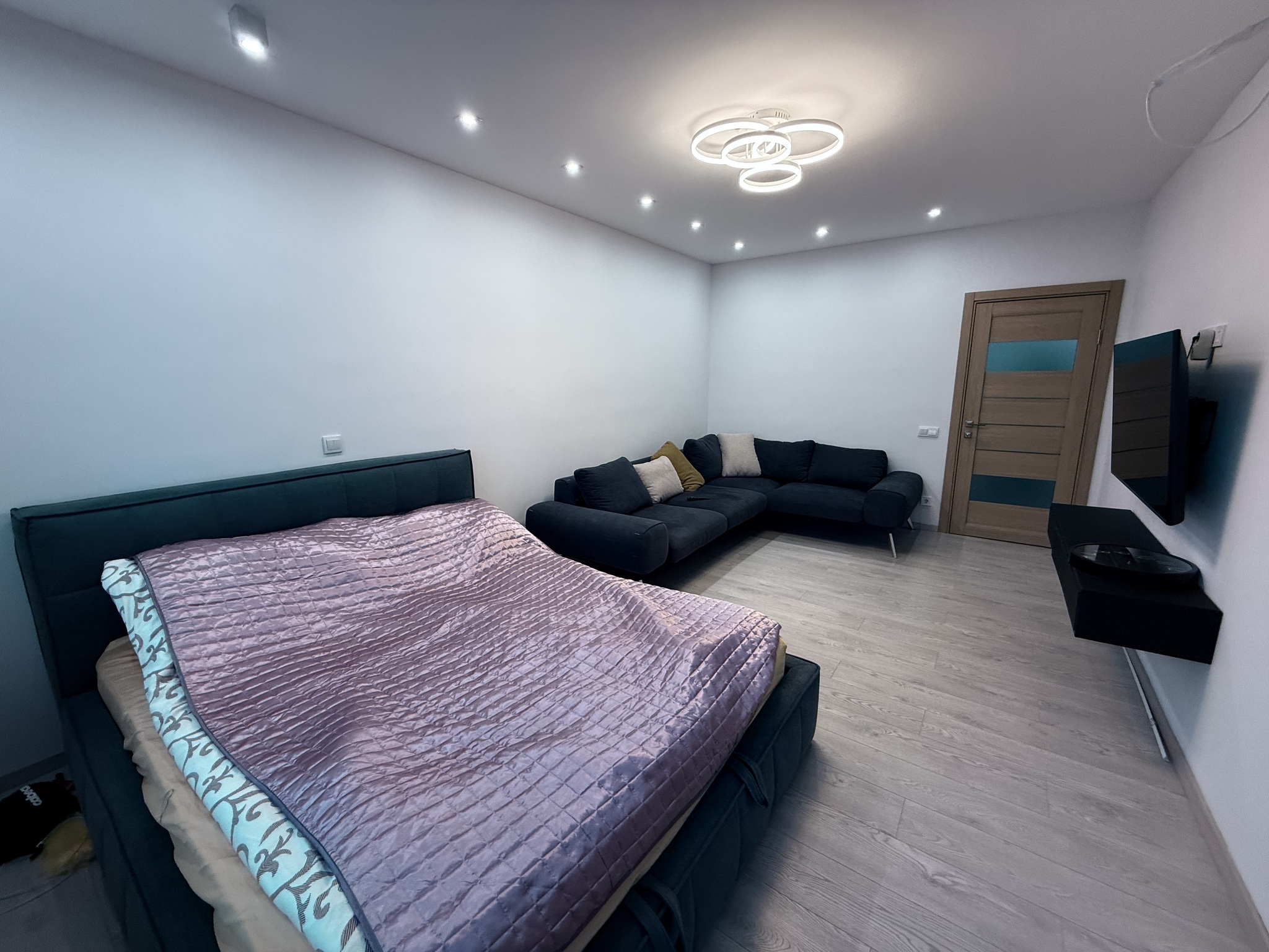 Продаж 1-кімнатної квартири 48 м², Авіаконструктора Ігоря Сікорського вул., 4Б
