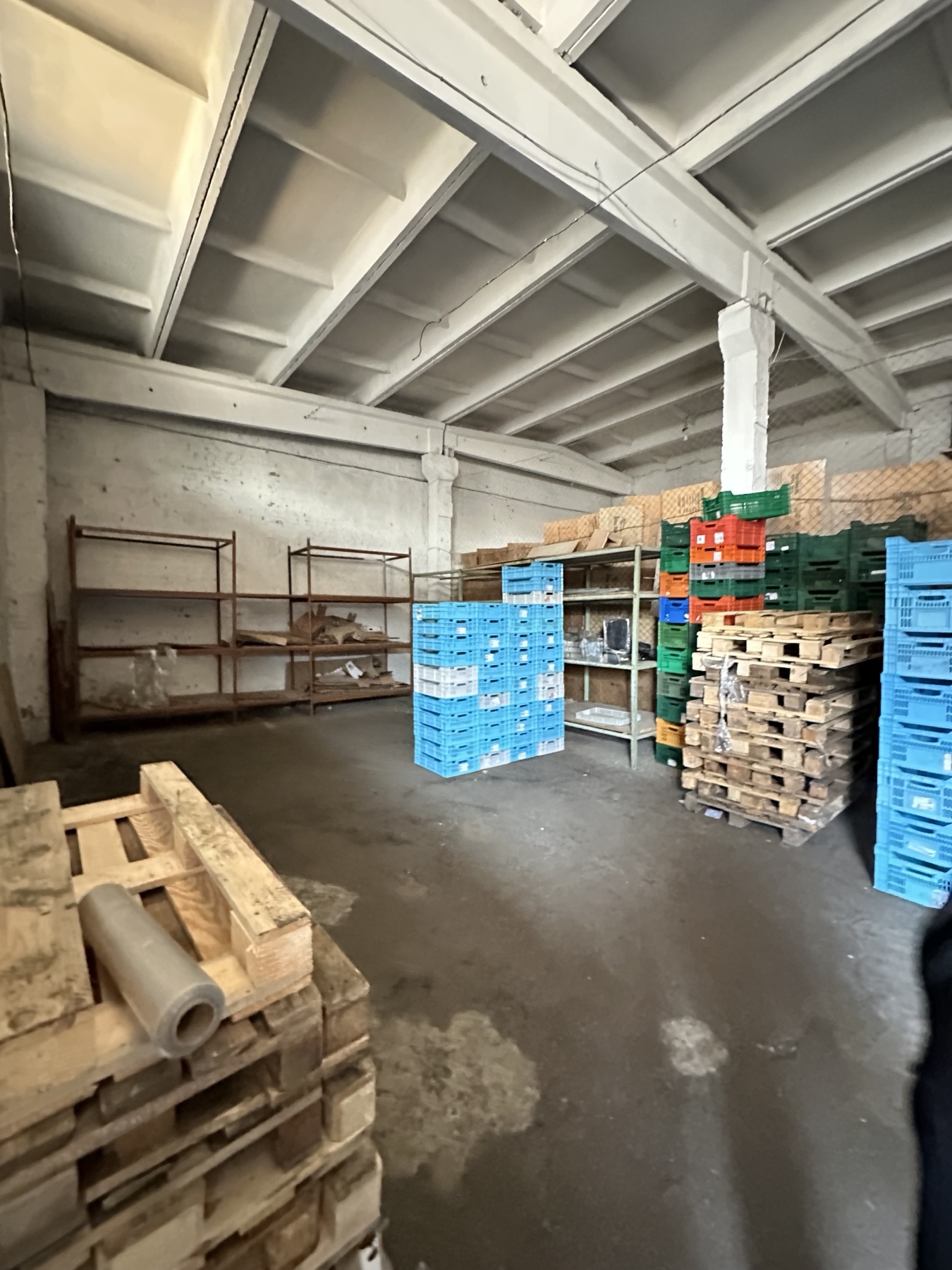 Аренда склада 750 м²