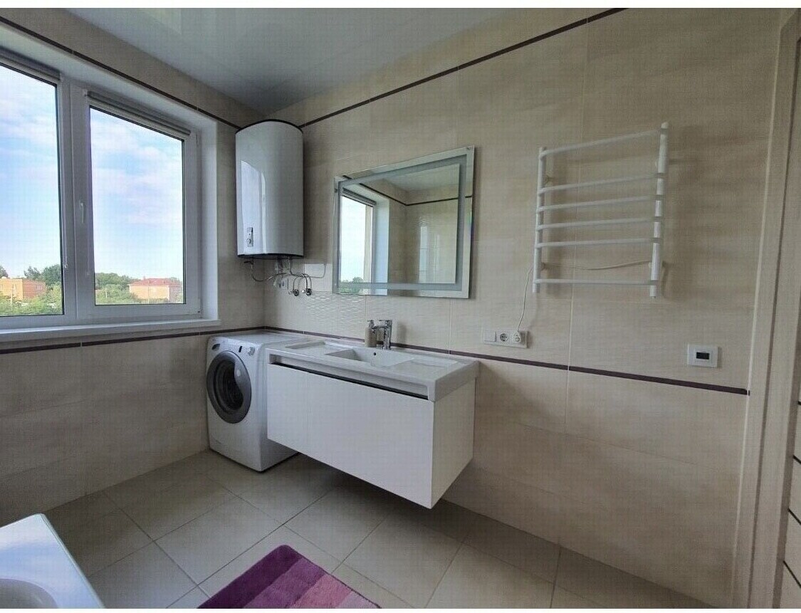 Продажа 2-уровневой квартиры 68 м², Грушевського вул., 10В