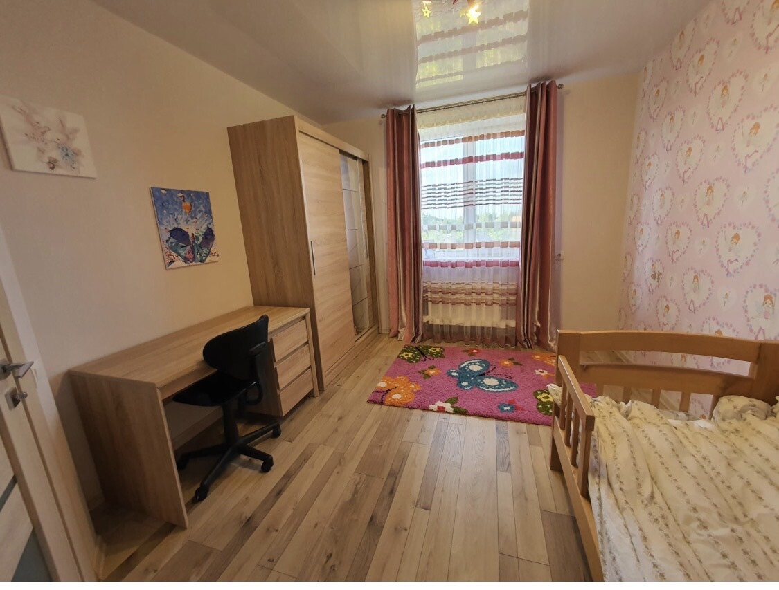 Продажа 2-уровневой квартиры 68 м², Грушевського вул., 10В