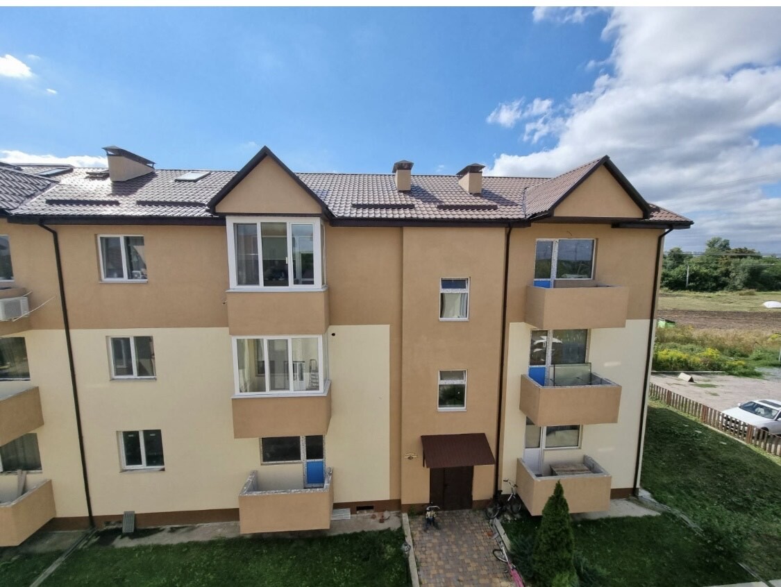 Продажа 2-уровневой квартиры 68 м², Грушевського вул., 10В