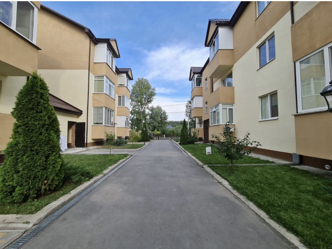 Продажа 2-уровневой квартиры 68 м², Грушевського вул., 10В