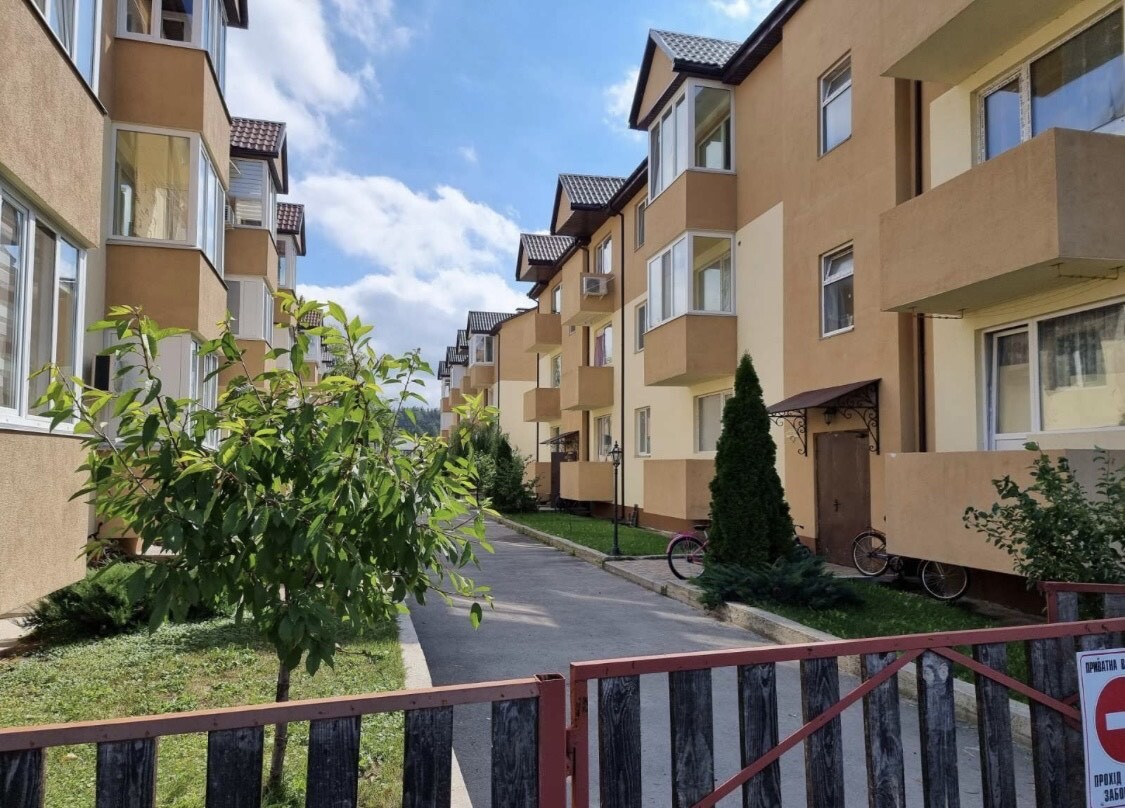 Продажа 2-уровневой квартиры 68 м², Грушевського вул., 10В