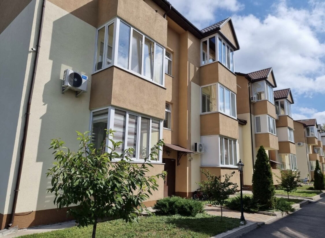 Продажа 2-уровневой квартиры 68 м², Грушевського вул., 10В
