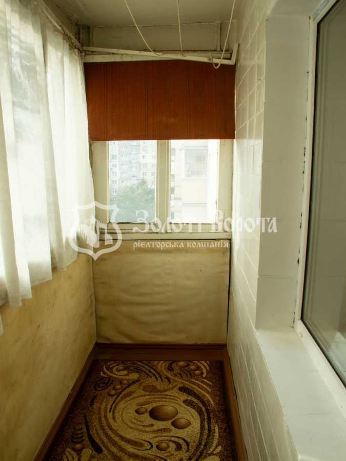Продаж 1-кімнатної квартири 36.1 м², Героїв Дніпра вул., 40Б