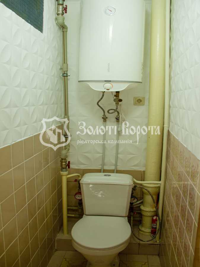 Продаж 1-кімнатної квартири 36.1 м², Героїв Дніпра вул., 40Б