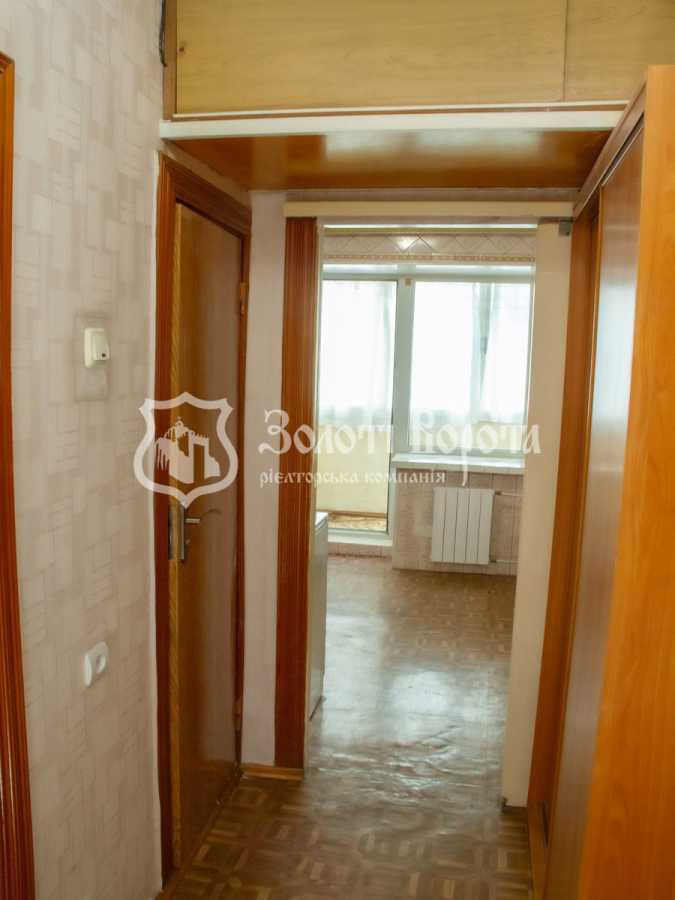 Продаж 1-кімнатної квартири 36.1 м², Героїв Дніпра вул., 40Б