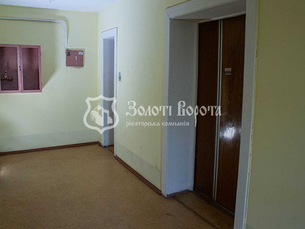 Продаж 1-кімнатної квартири 36.1 м², Героїв Дніпра вул., 40Б