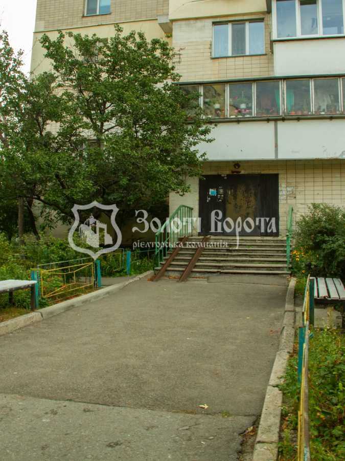 Продаж 1-кімнатної квартири 36.1 м², Героїв Дніпра вул., 40Б