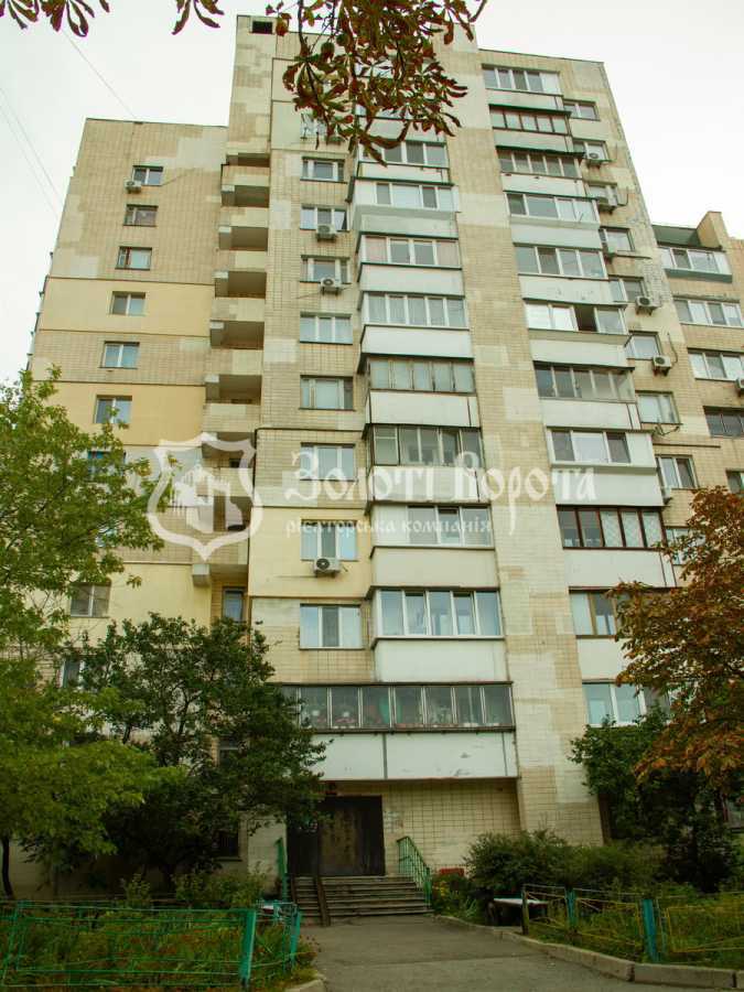 Продаж 1-кімнатної квартири 36.1 м², Героїв Дніпра вул., 40Б