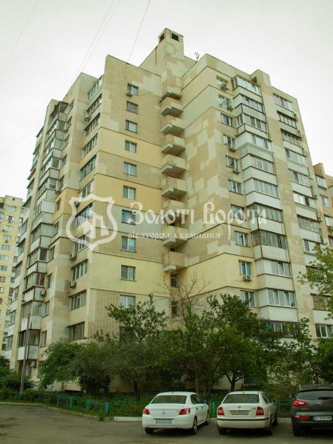 Продаж 1-кімнатної квартири 36.1 м², Героїв Дніпра вул., 40Б