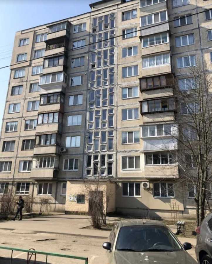 Продаж 3-кімнатної квартири 55.8 м², Жмеринська вул., 16