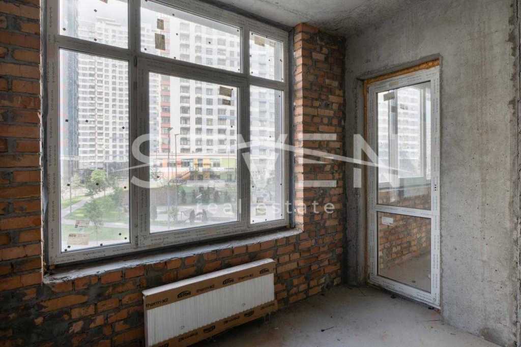 Продажа 1-комнатной квартиры 49.5 м², Евгения Сверстюка ул., 6Д