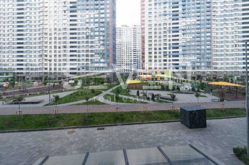 Продажа 1-комнатной квартиры 49.5 м², Евгения Сверстюка ул., 6Д