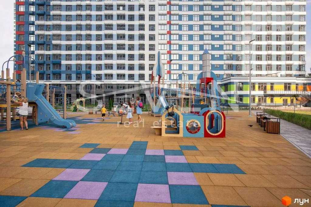Продажа 1-комнатной квартиры 49.5 м², Евгения Сверстюка ул., 6Д