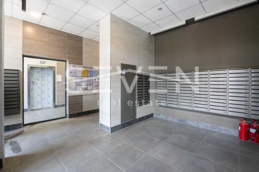 Продажа 1-комнатной квартиры 49.5 м², Евгения Сверстюка ул., 6Д