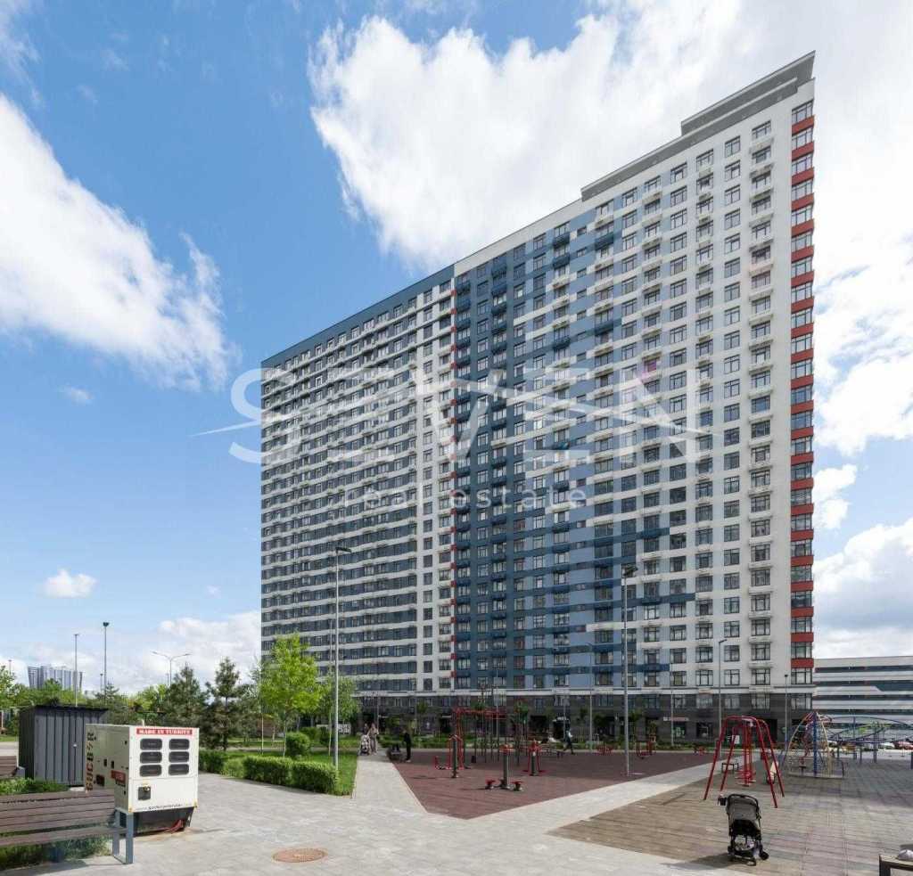 Продажа 2-комнатной квартиры 73 м², Евгения Сверстюка ул., 6Д