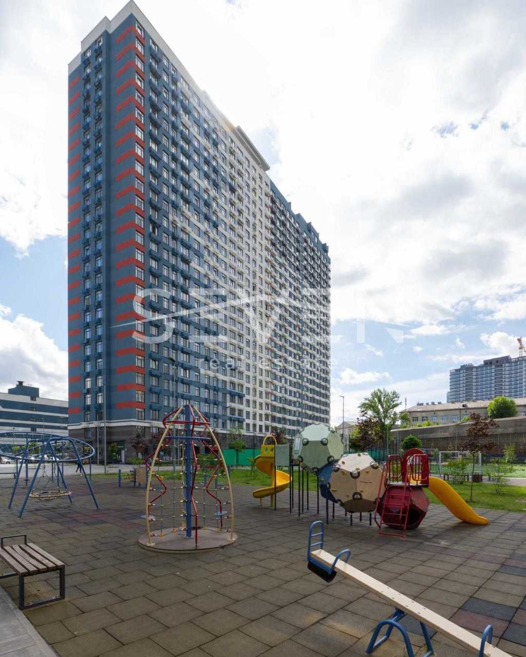 Продажа 2-комнатной квартиры 73 м², Евгения Сверстюка ул., 6Д