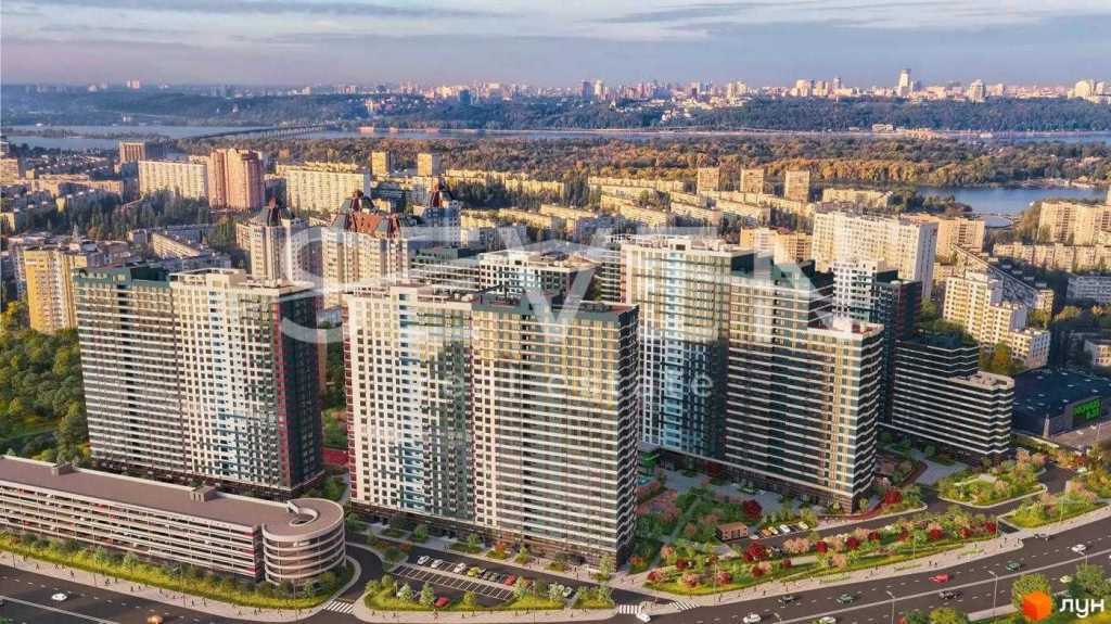 Продажа 2-комнатной квартиры 73 м², Евгения Сверстюка ул., 6Д