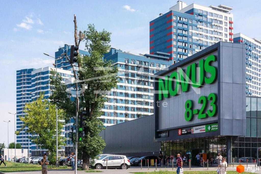 Продажа 2-комнатной квартиры 73 м², Евгения Сверстюка ул., 6Д
