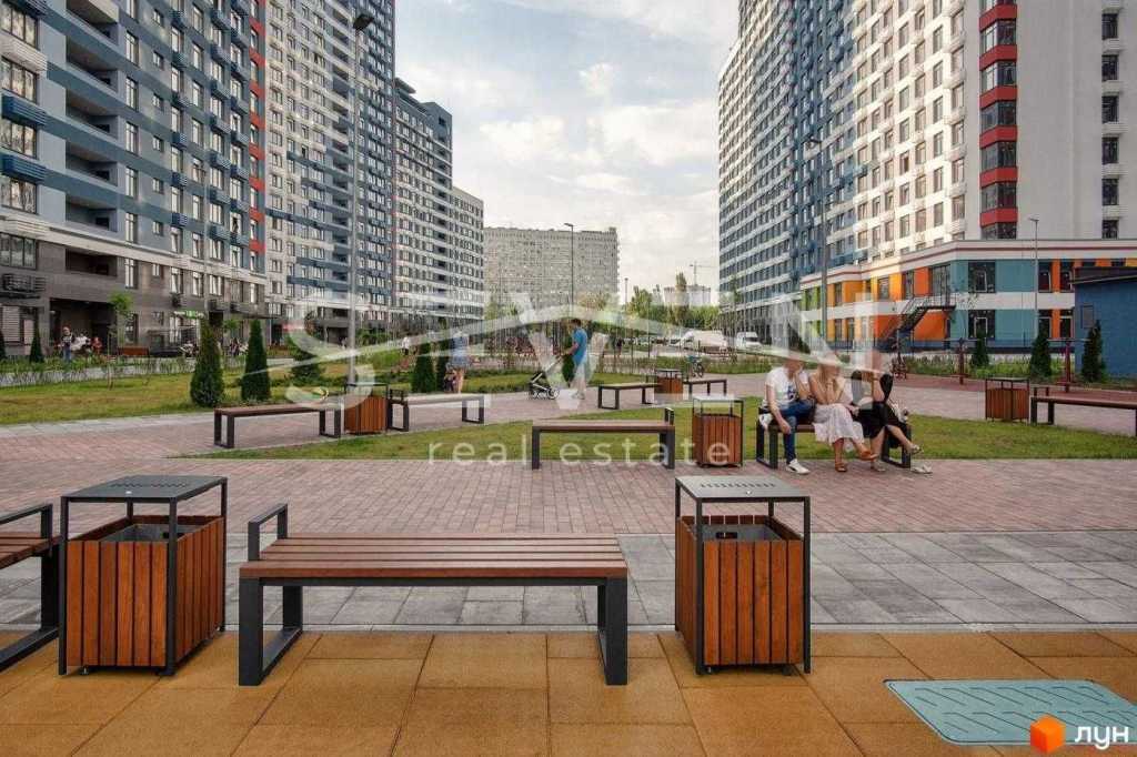 Продажа 2-комнатной квартиры 73 м², Евгения Сверстюка ул., 6Д