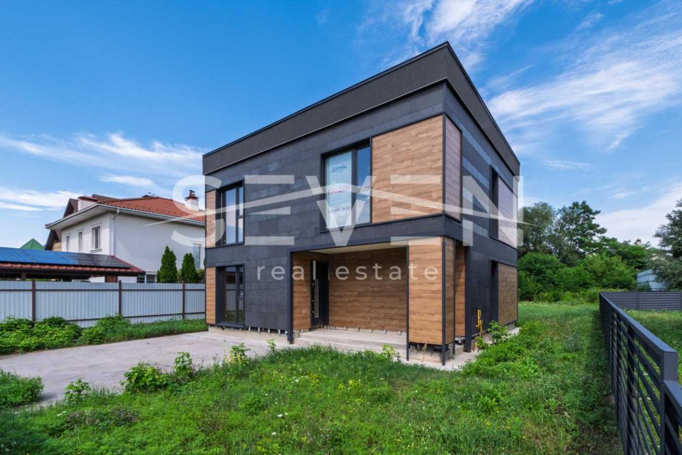 Продажа коттеджа 168 м², Олега Кошевого ул., Рябова, 2