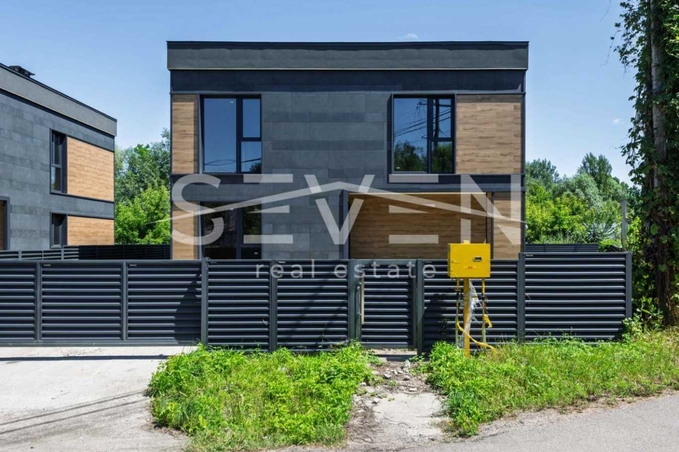 Продажа коттеджа 168 м², Олега Кошевого ул., Рябова, 2