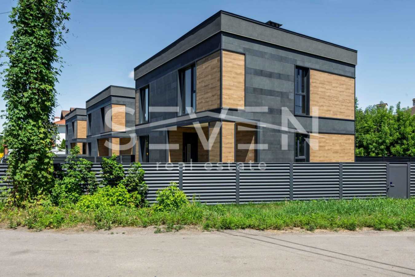 Продажа коттеджа 168 м², Олега Кошевого ул., Рябова, 2