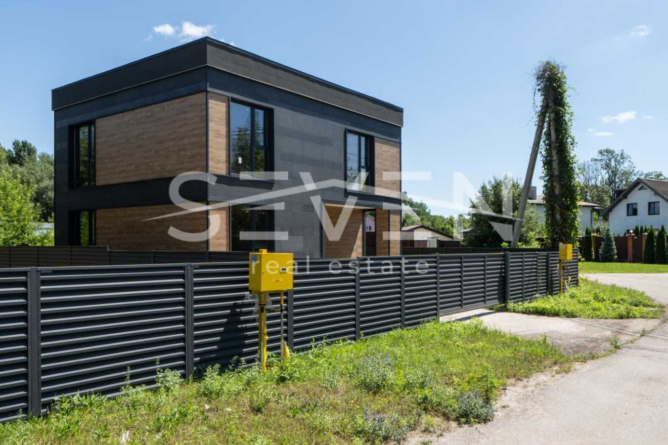 Продажа коттеджа 168 м², Олега Кошевого ул., Рябова, 2