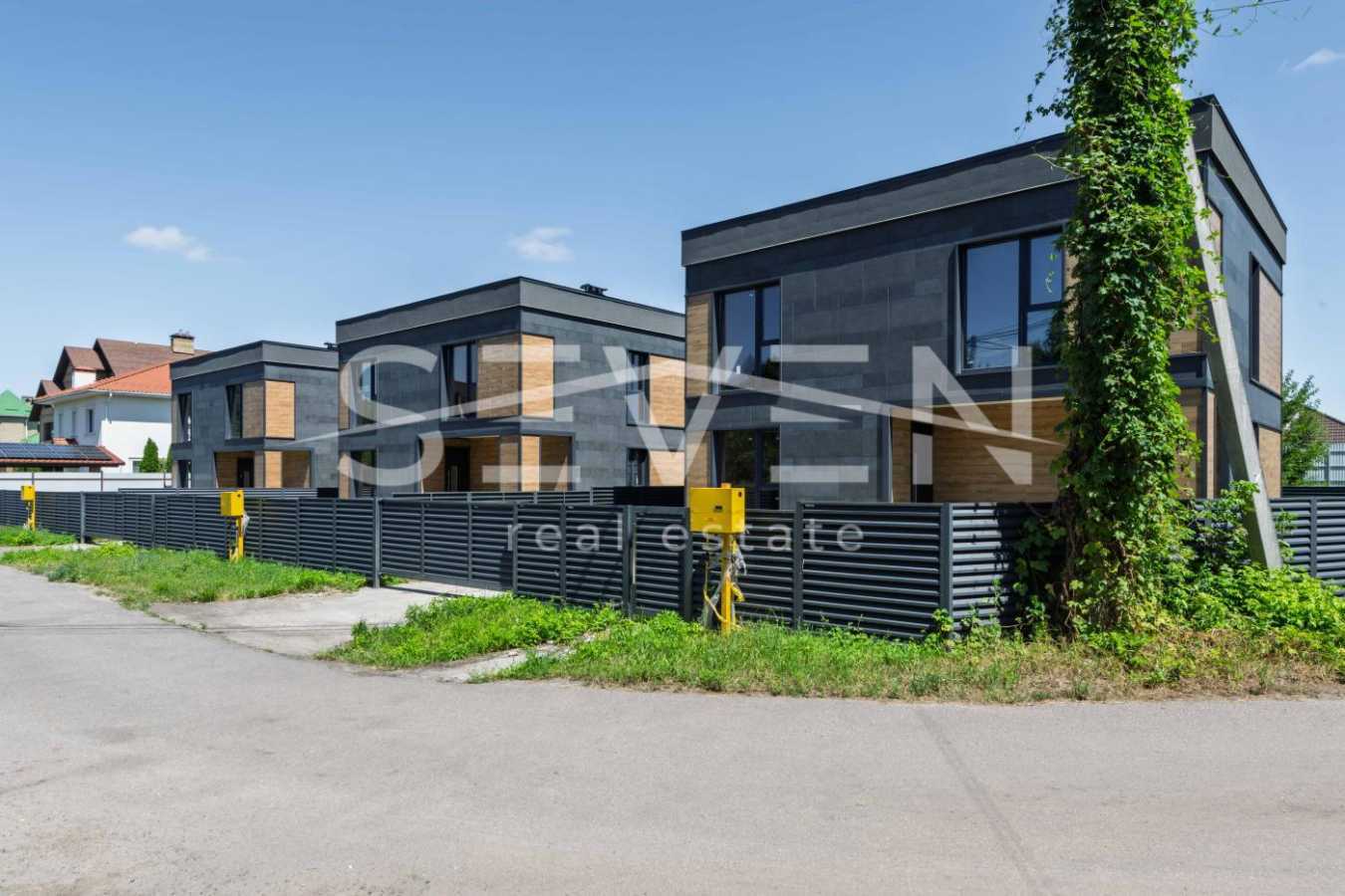 Продажа коттеджа 168 м², Олега Кошевого ул., Рябова, 2