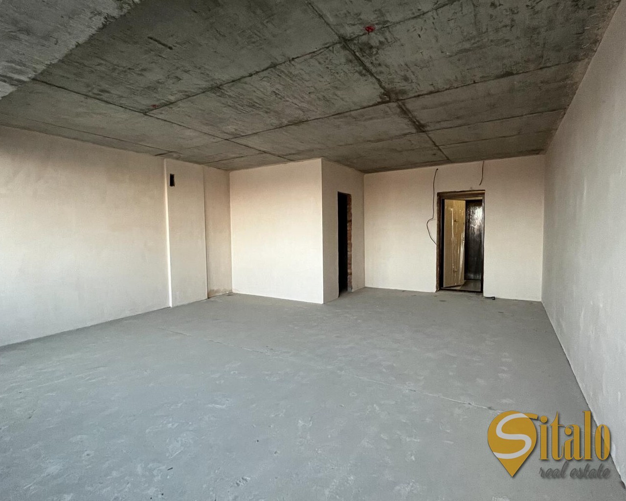 Продаж 1-кімнатної квартири 46.5 м²